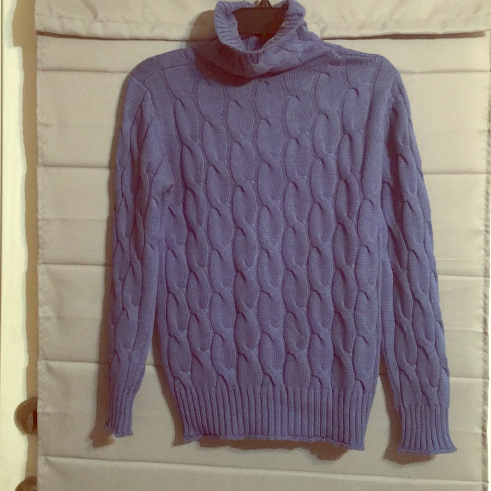 Turtleneck Size M/S? no label